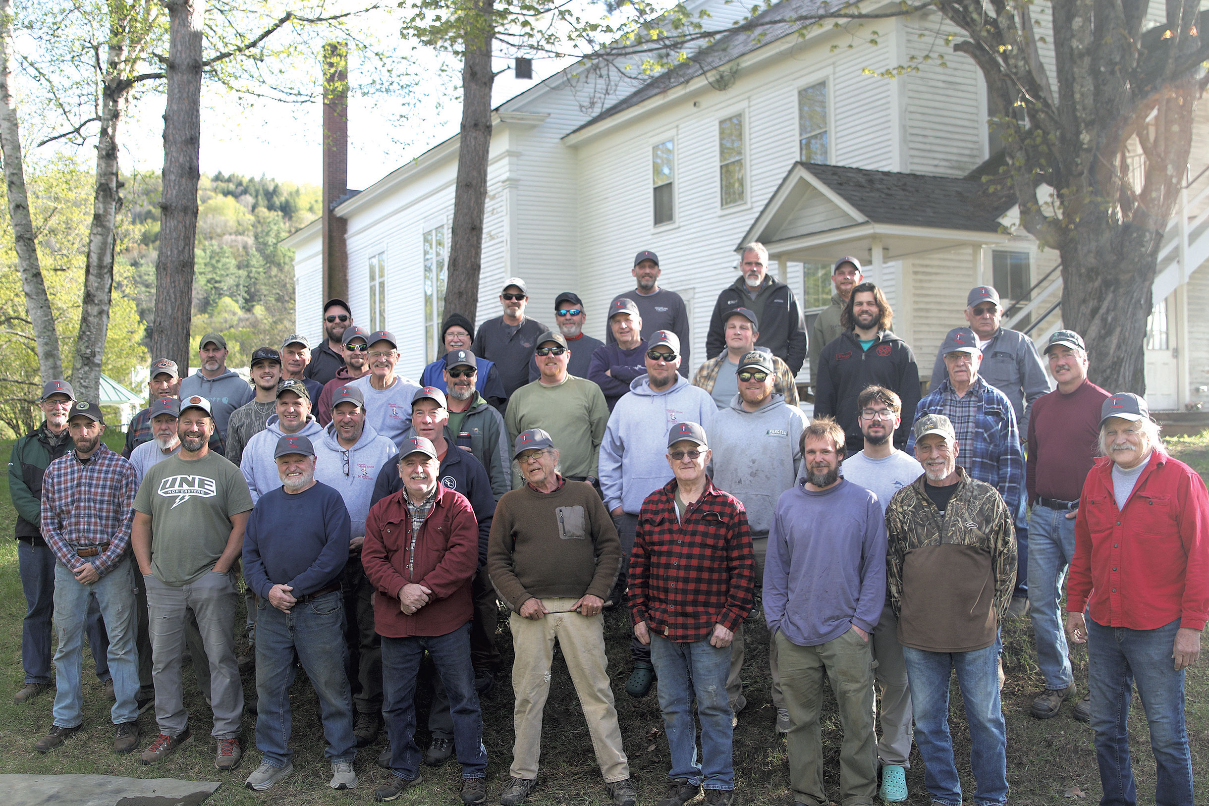 A Vermont Men’s Horseshoe League Marks 50 Years