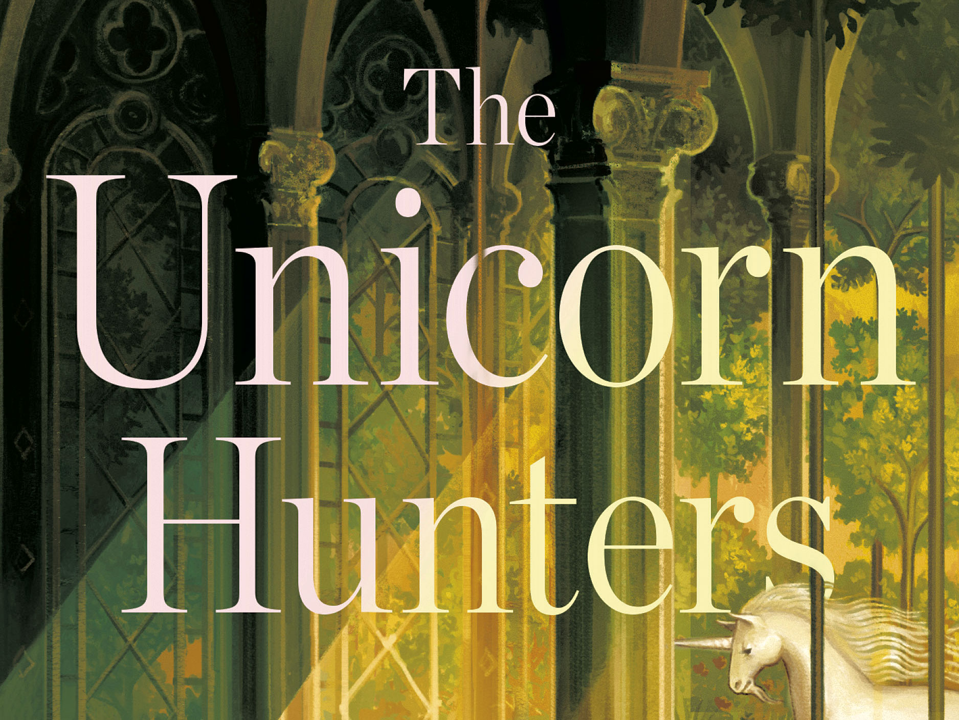 Book Review: ‘The Unicorn Hunters,’ Katherine Arden