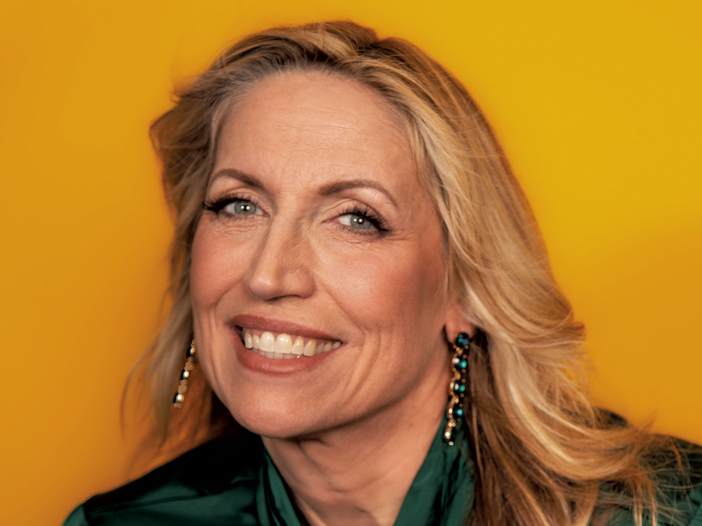 Comedian Laurie Kilmartin on Death, the Oscars and Clavicular