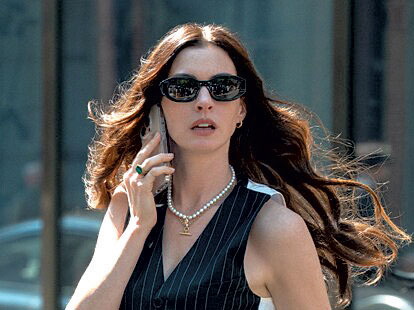 ‘The Devil Wears Prada 2’ Feels Like a Poorly Fitting Dress Made From a Smart Pattern