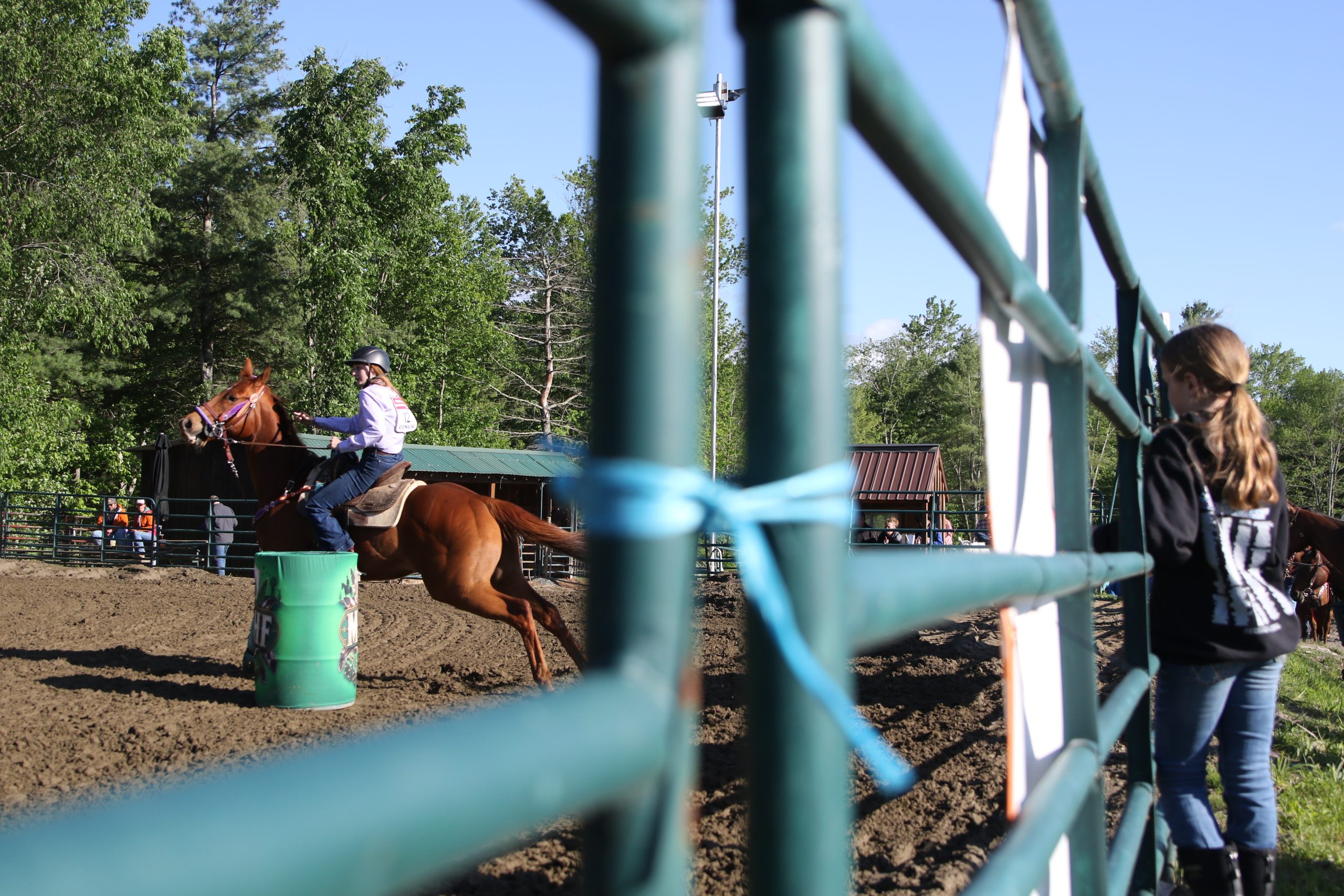 Vermont’s Youth Rodeo Team Prepares for a Trip to Nationals