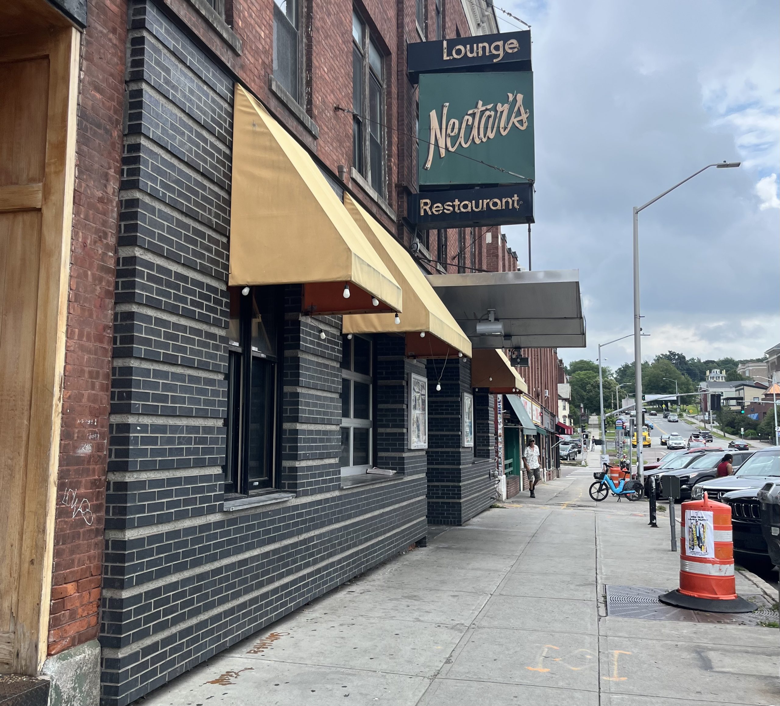 Nectar’s Lives Again — For One Night