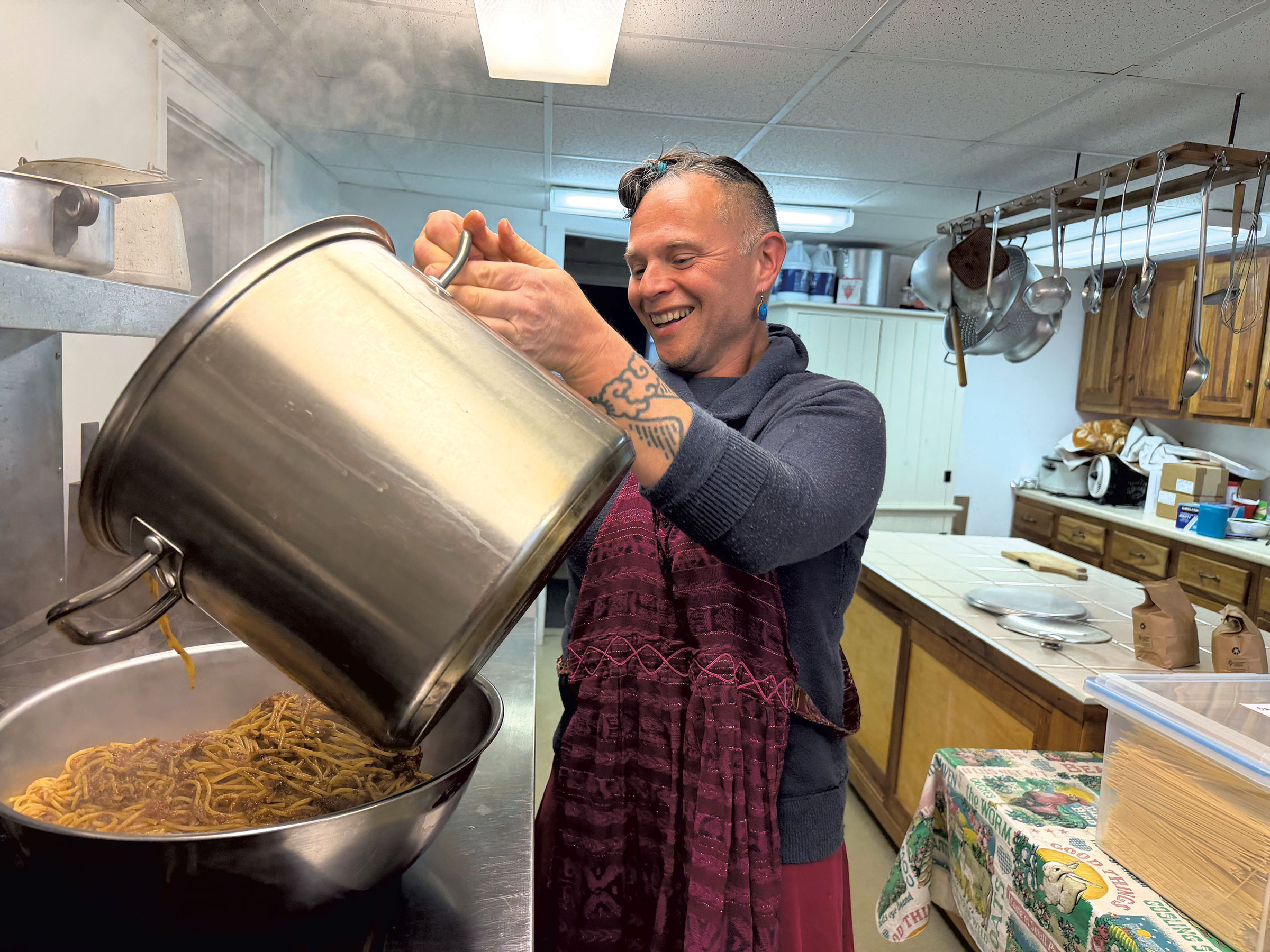 Plainfield’s Free Friday Meals Nourish and Connect