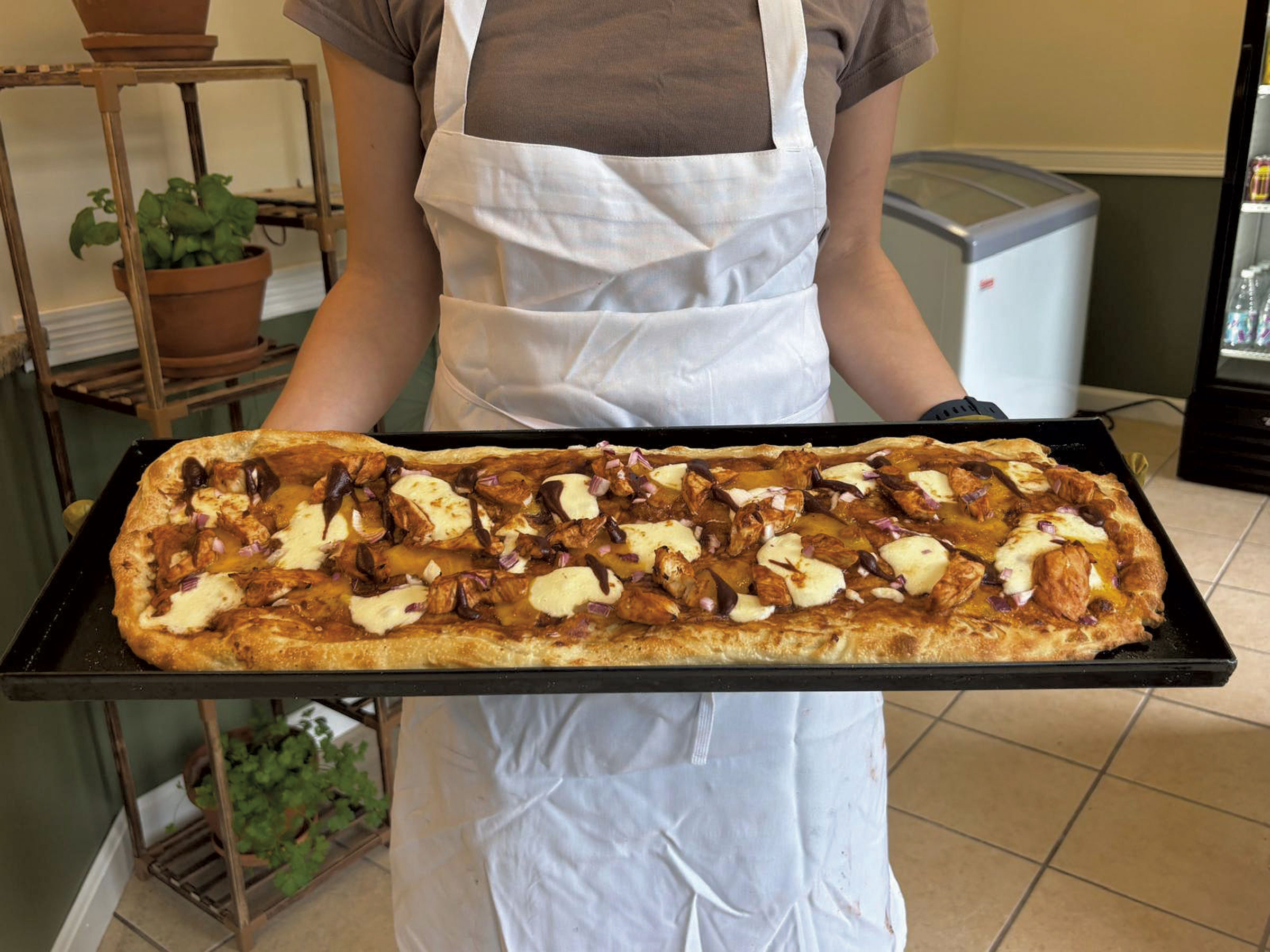 Slice of Vermont Adds a Slice Counter in Williston