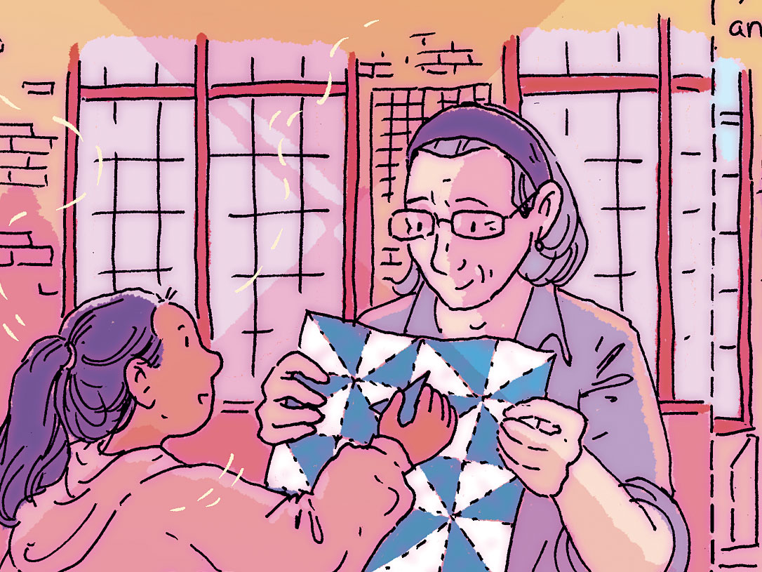 A Statewide Quilting Project Celebrates Queer Joy in Vermont | Seven Days