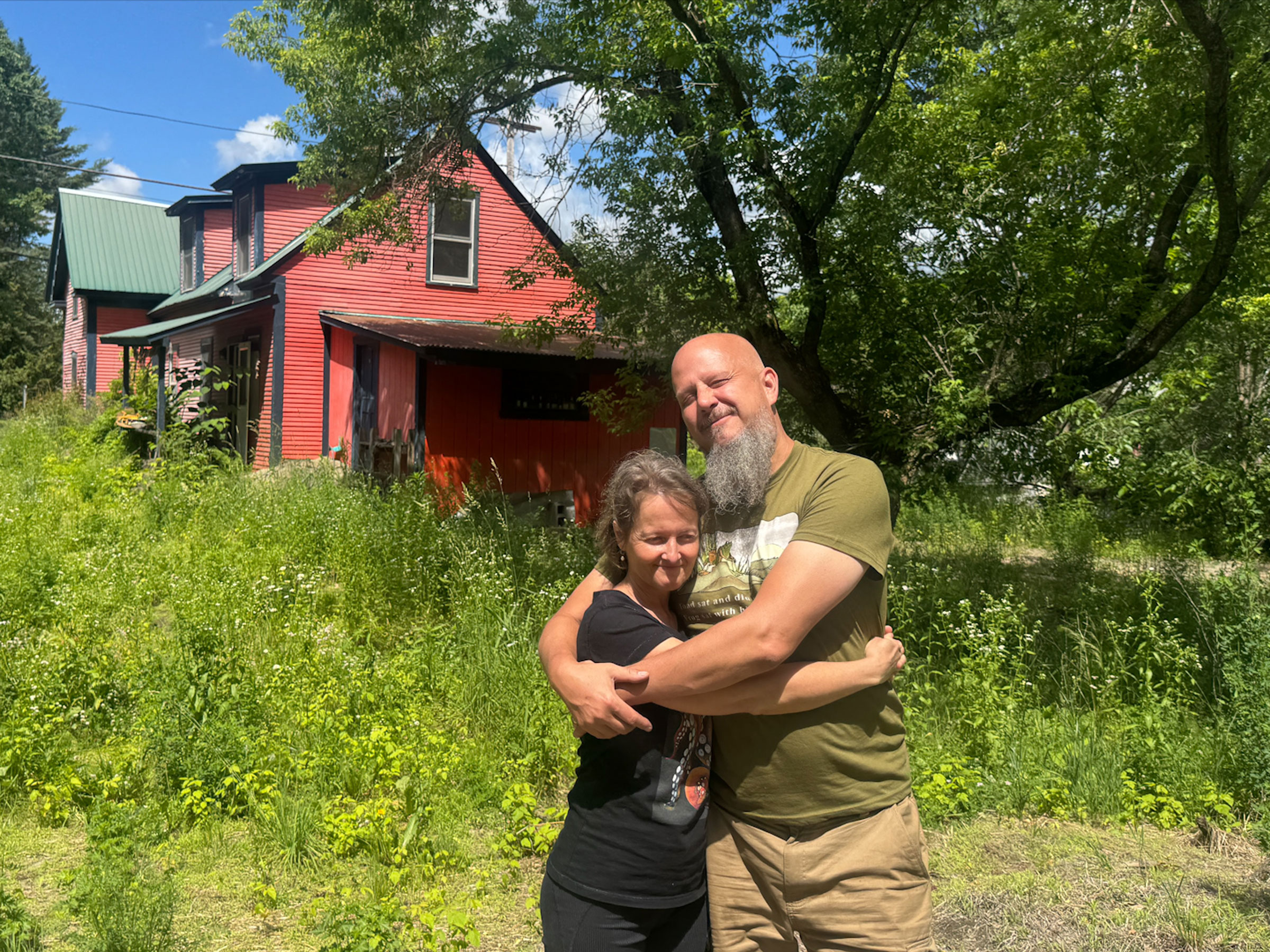 Stuck in Vermont: Revisiting Plainfield, Two Years After a Devastating Flood