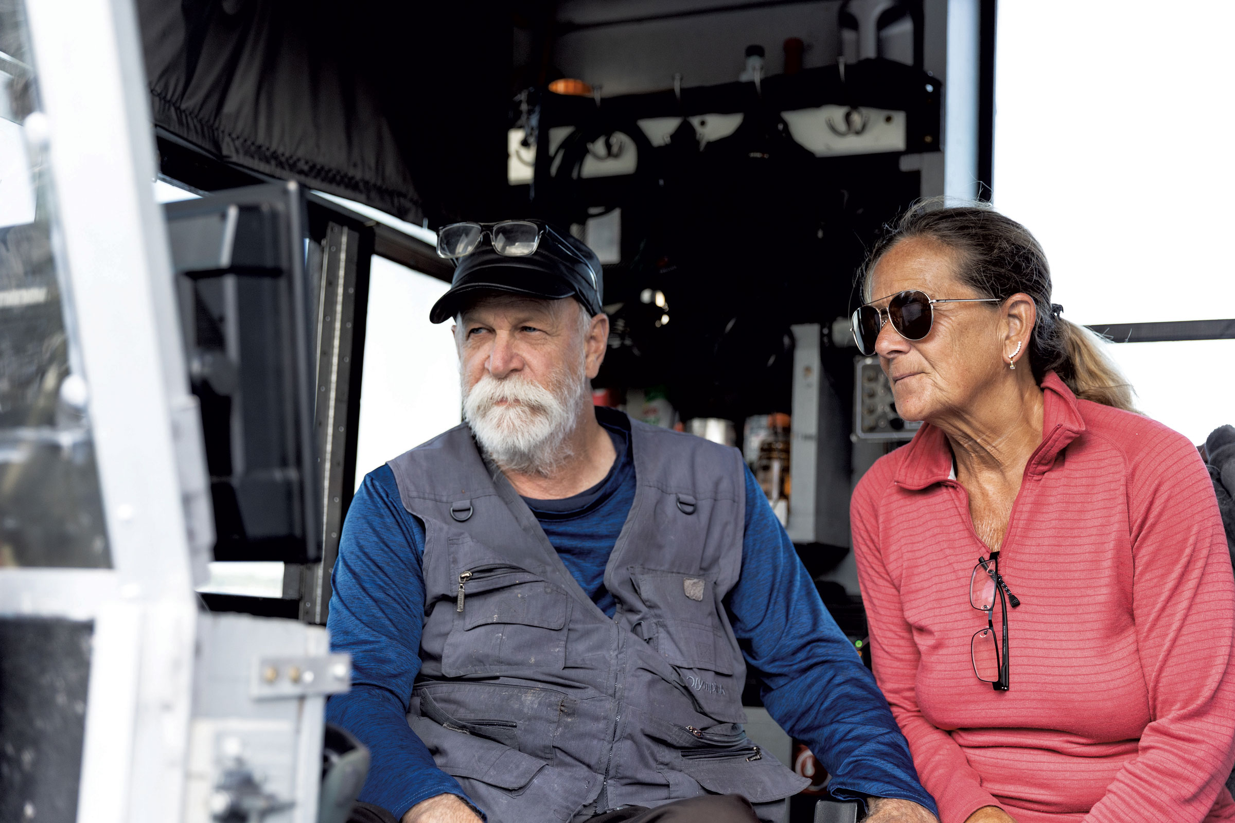 Local Shipwreck Hunters Capture Stunning Images of Their Finds