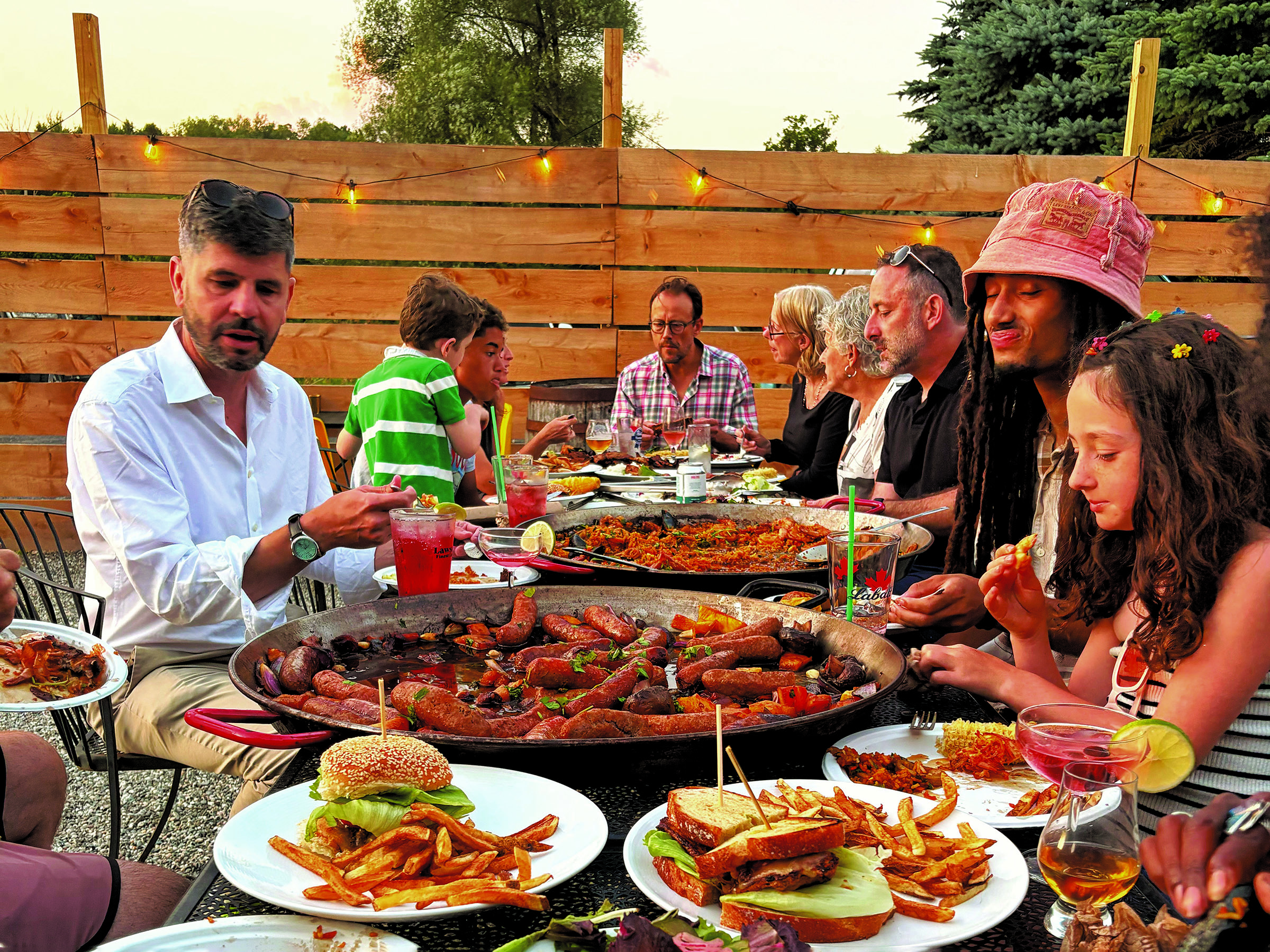 Campo Opens in Waterbury with American-Meets-Latin Menu