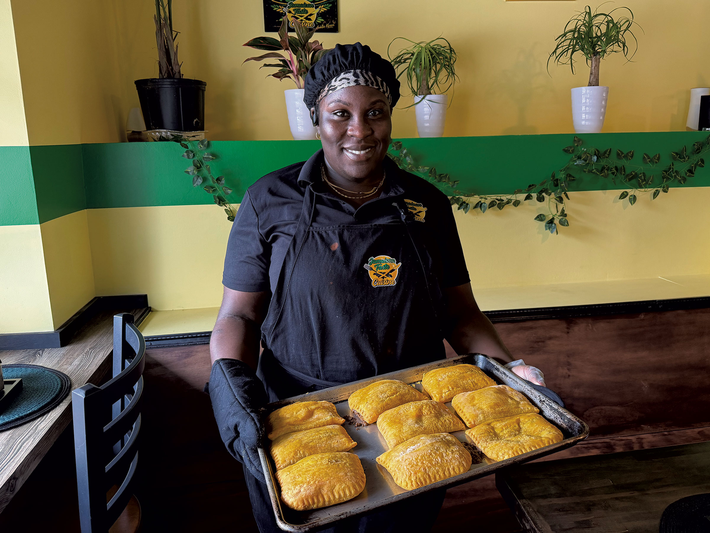 Jamaican Taste Cuisine Cooks Home-Style Dishes in Burlington