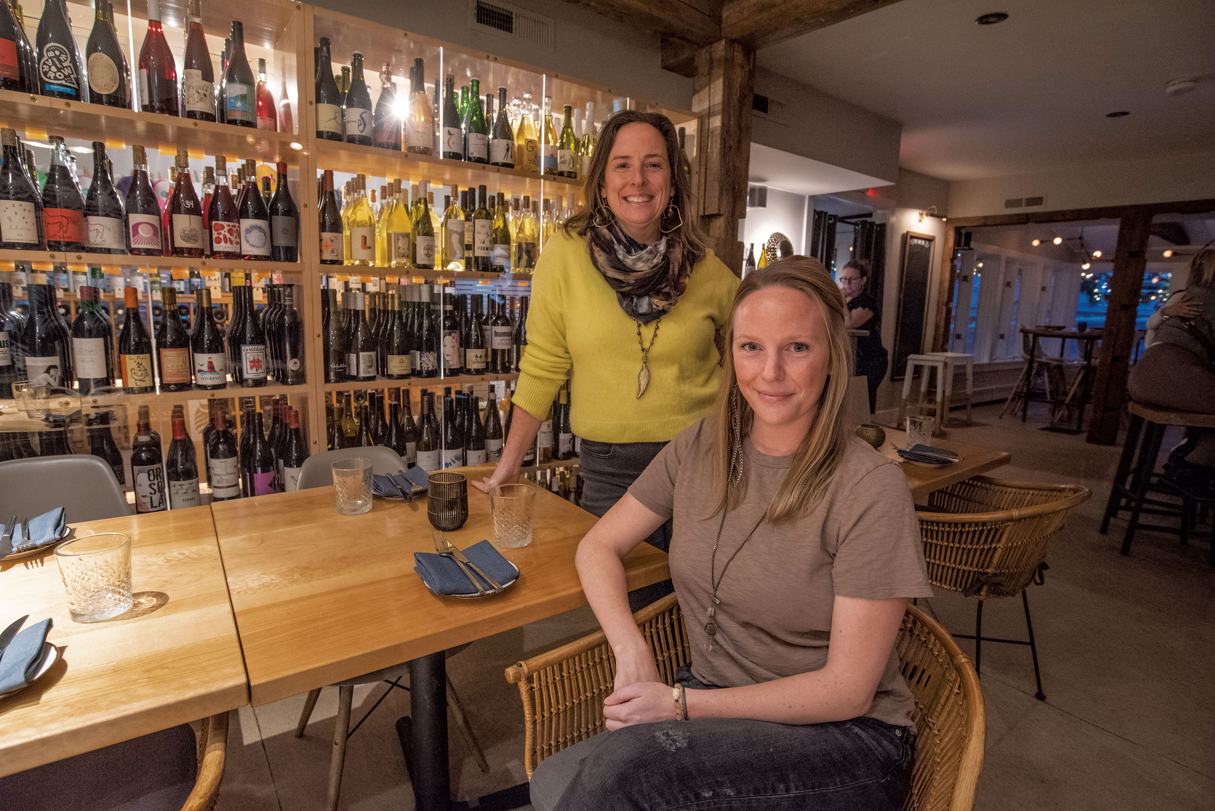 Entrées & Exits: Kiss the Cook Is for Sale; Cork Market on Moscow to Close