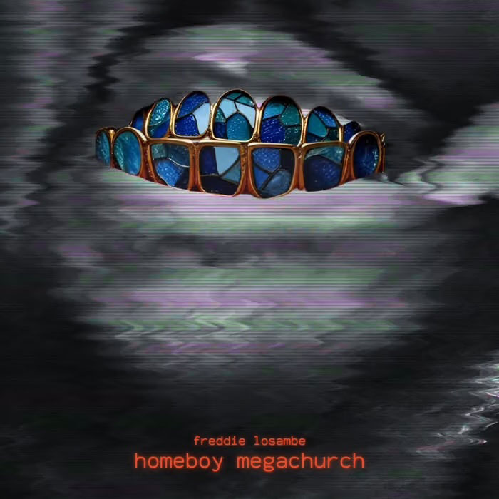 Album Review: Freddie Losambe, ‘Homeboy Megachurch’