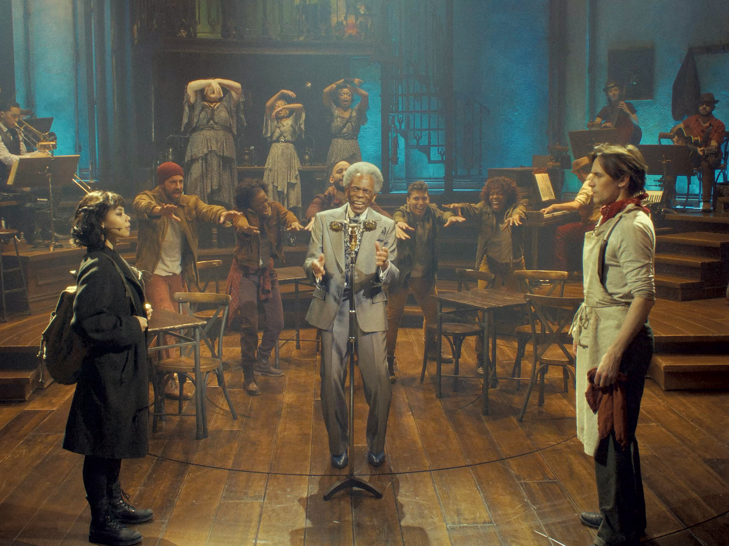 A Tragedy and a Comedy About Artists Breaking Rules: ‘Hadestown: The Musical' and ‘I Want Your Sex'