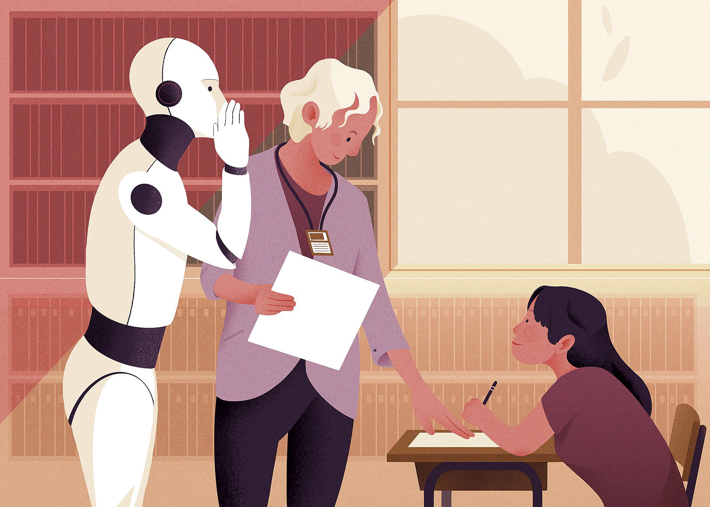 How Are Vermont Educators Approaching AI? Cautiously