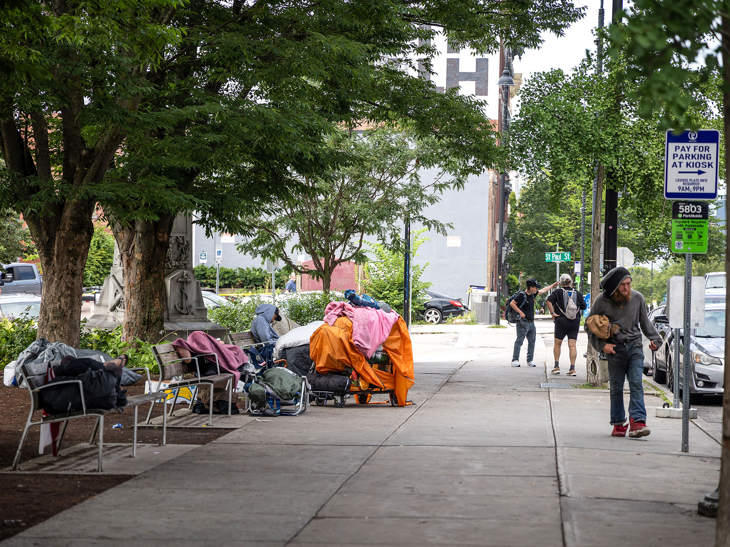 Queen City Public Safety Debate Shifts to Needle Exchanges