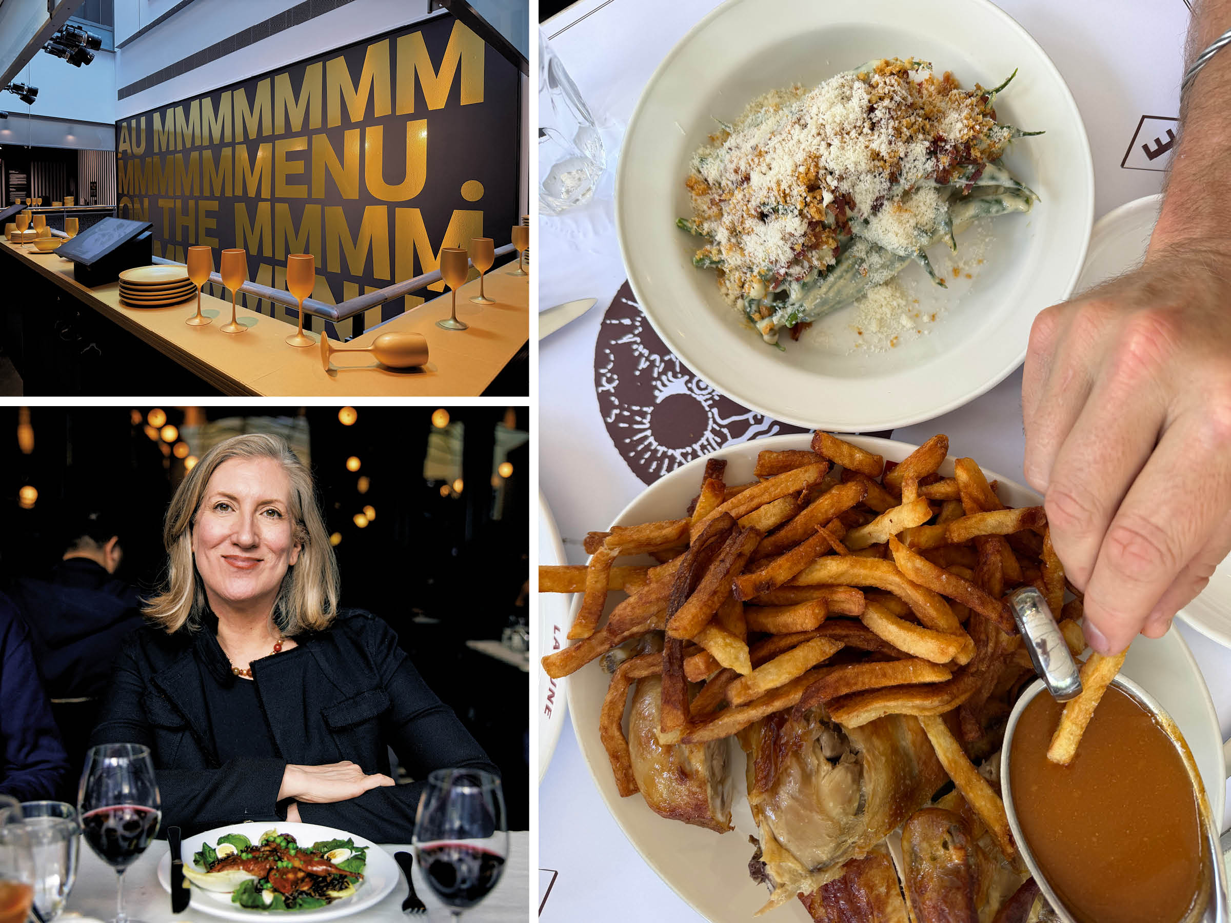 Can Montréal Restaurants Compete on the Global Stage?