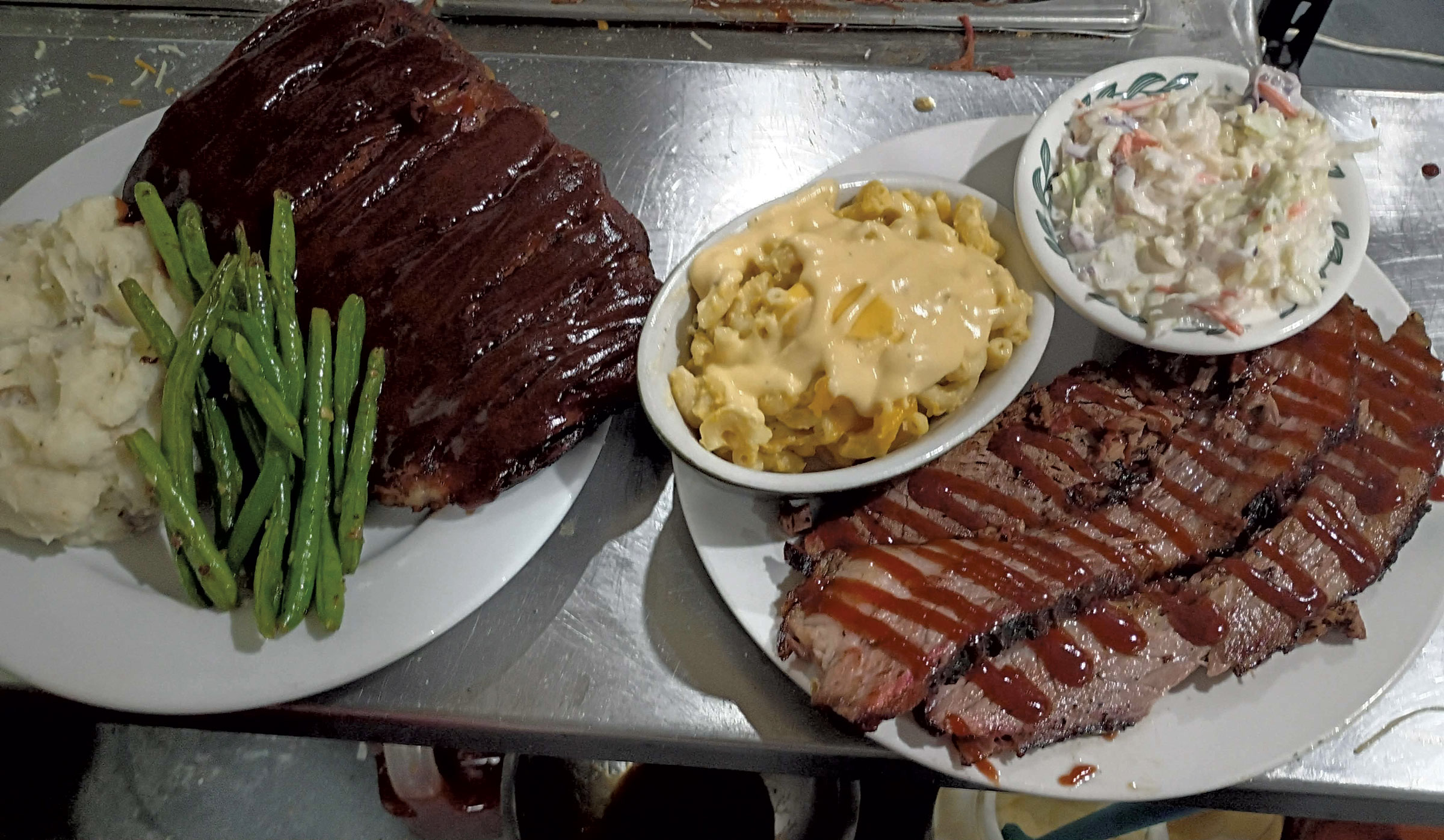Sarky's Smokehouse & Saloon Opens a Second Spot, in Barre