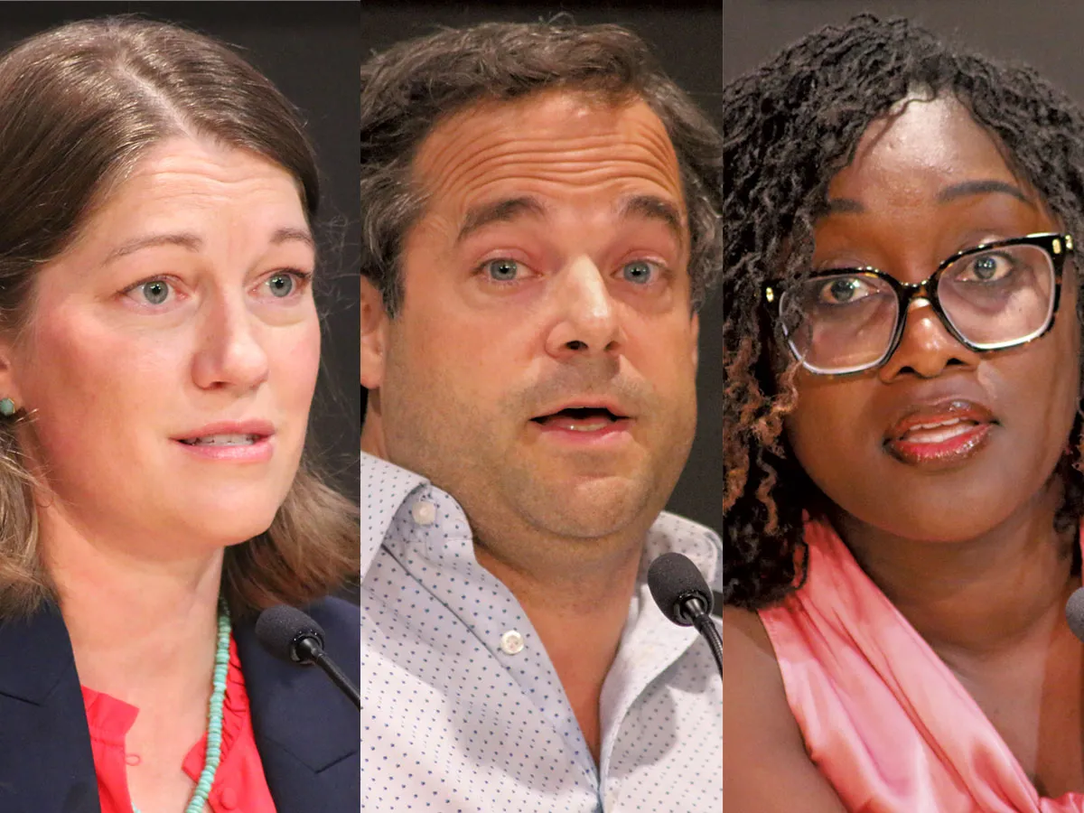 Democrat Molly Gray Bests Two Opponents in Primary for Lieutenant Governor