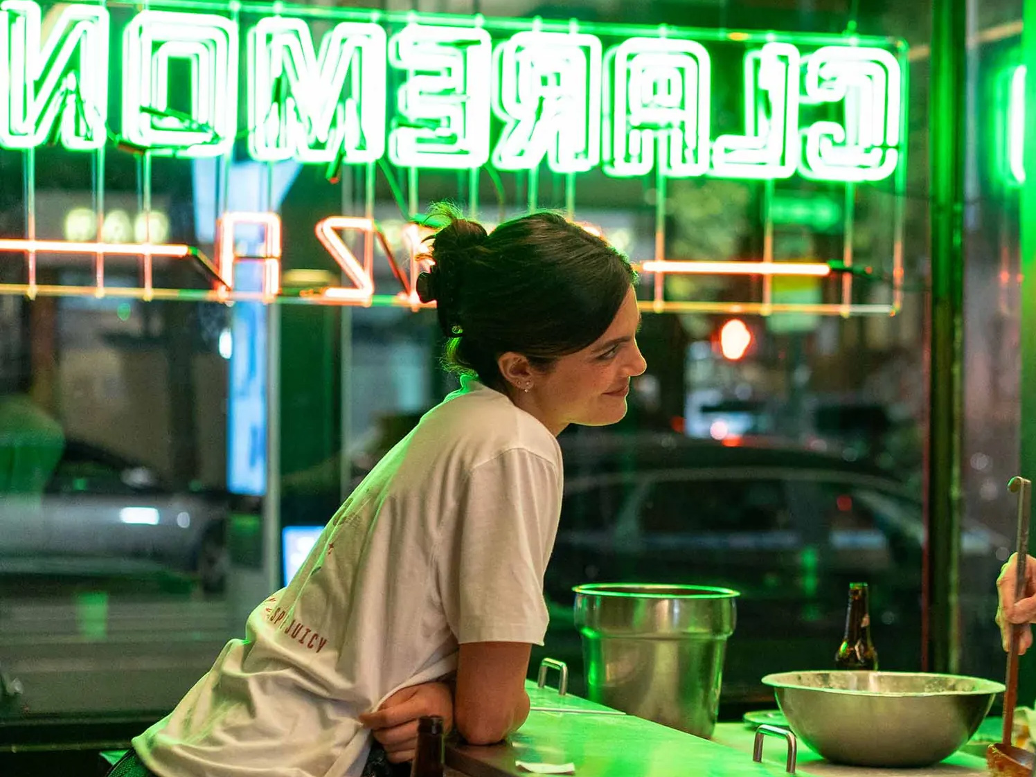 ‘One Night Only' Doesn't Make a Good Case for Dystopian Rom-Com