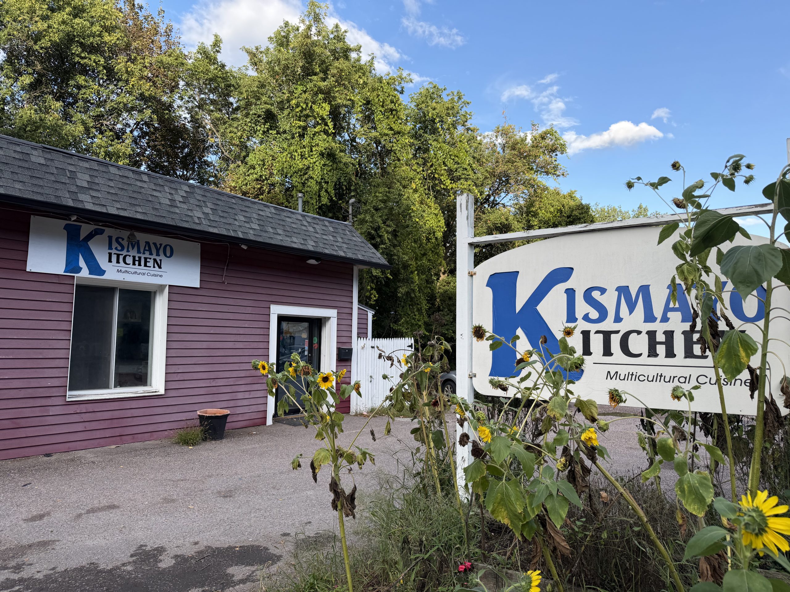 Kismayo Kitchen Closes in BTV; Property Gets FEMA Buyout