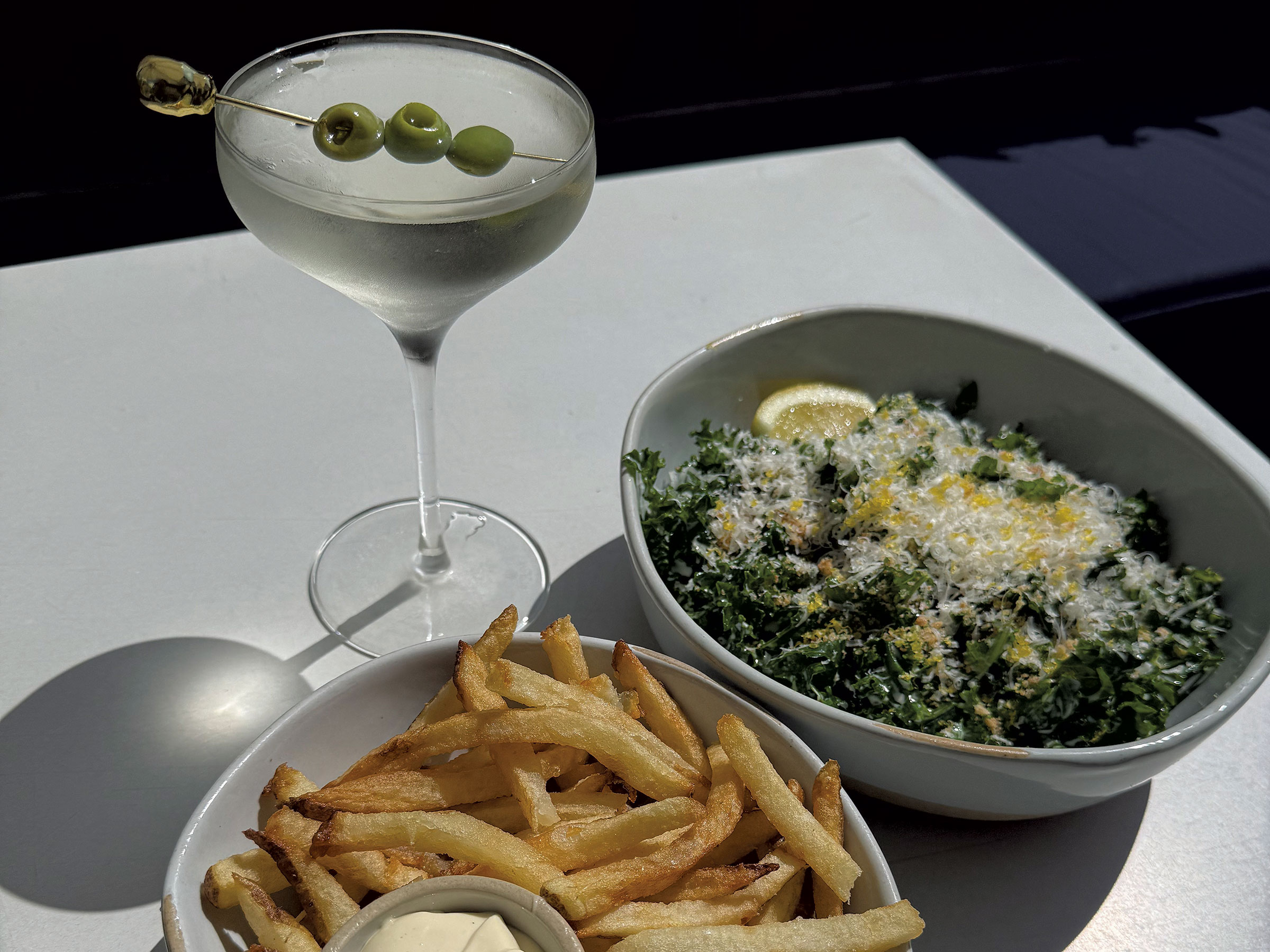 Montpelier's Ondis Simplifies Its Menu After Chef Departure