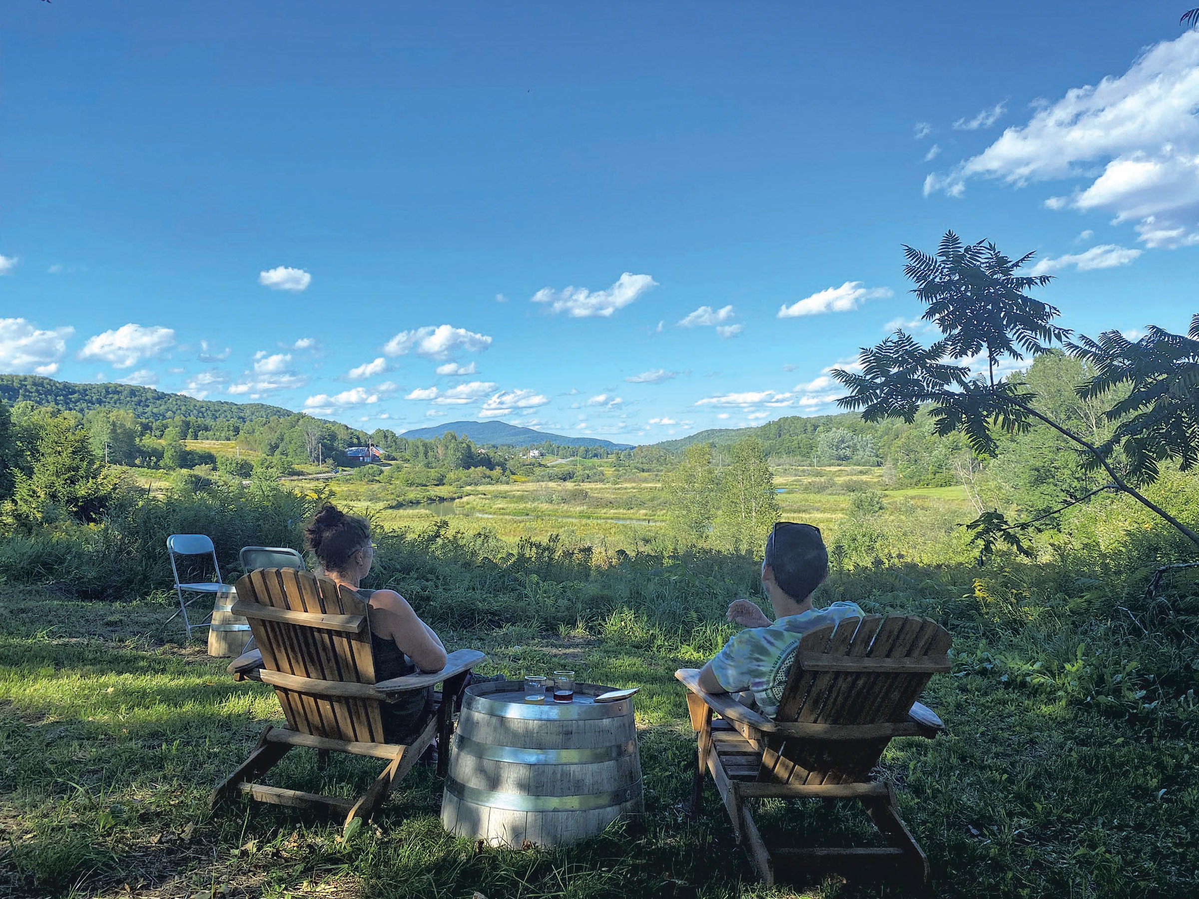Wunderkammer Biermanufaktur Launches Craftsbury Beer Garden