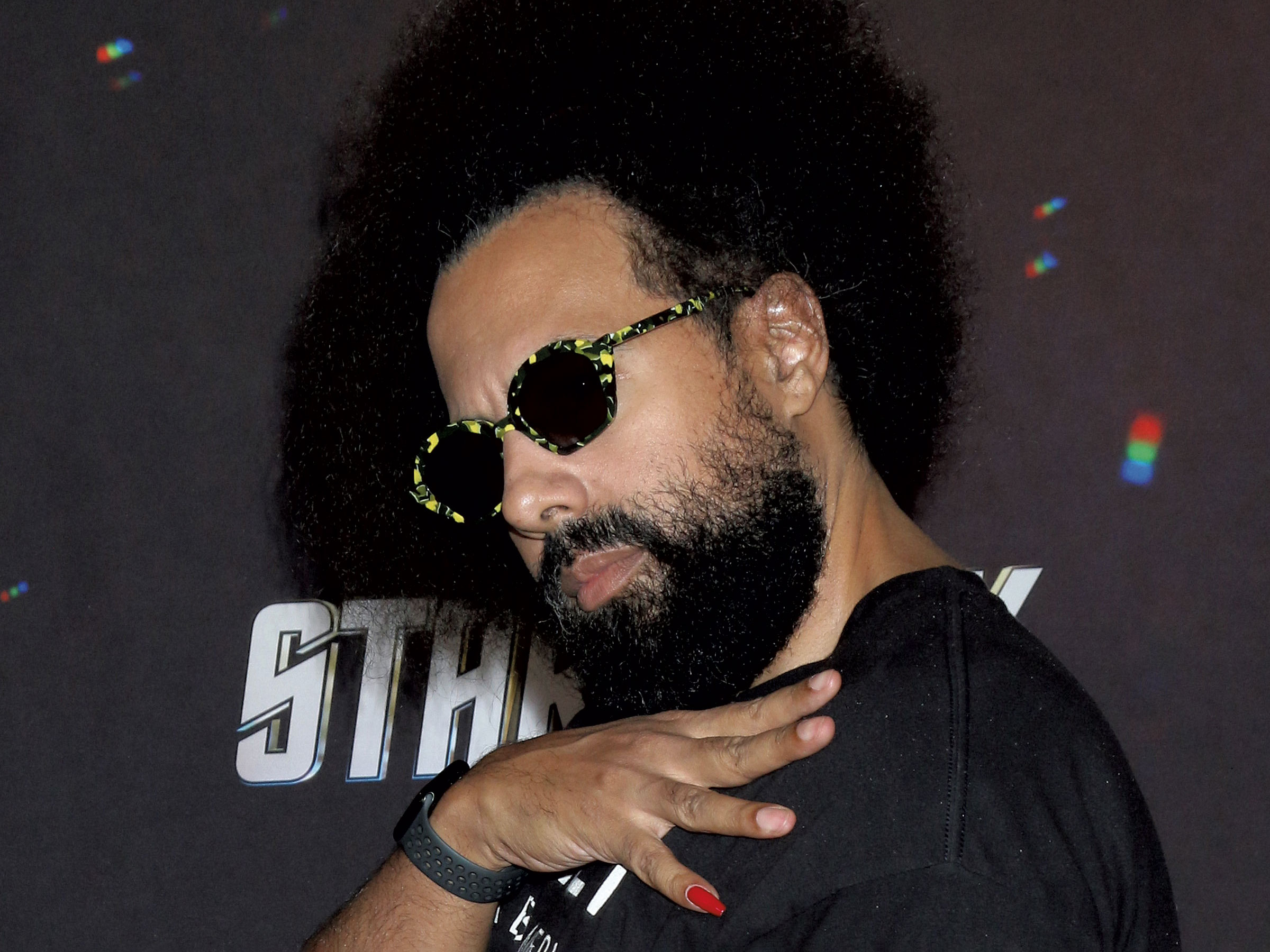 On the Beat: Comedian Reggie Watts' Shows Canceled