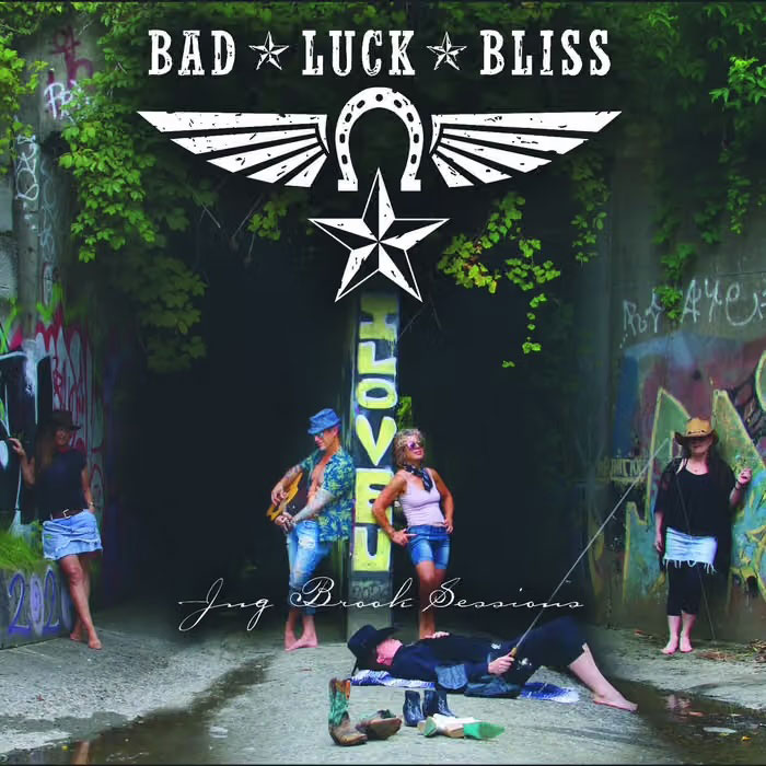 Album Review: Bad Luck Bliss, ‘Jug Brook Sessions’