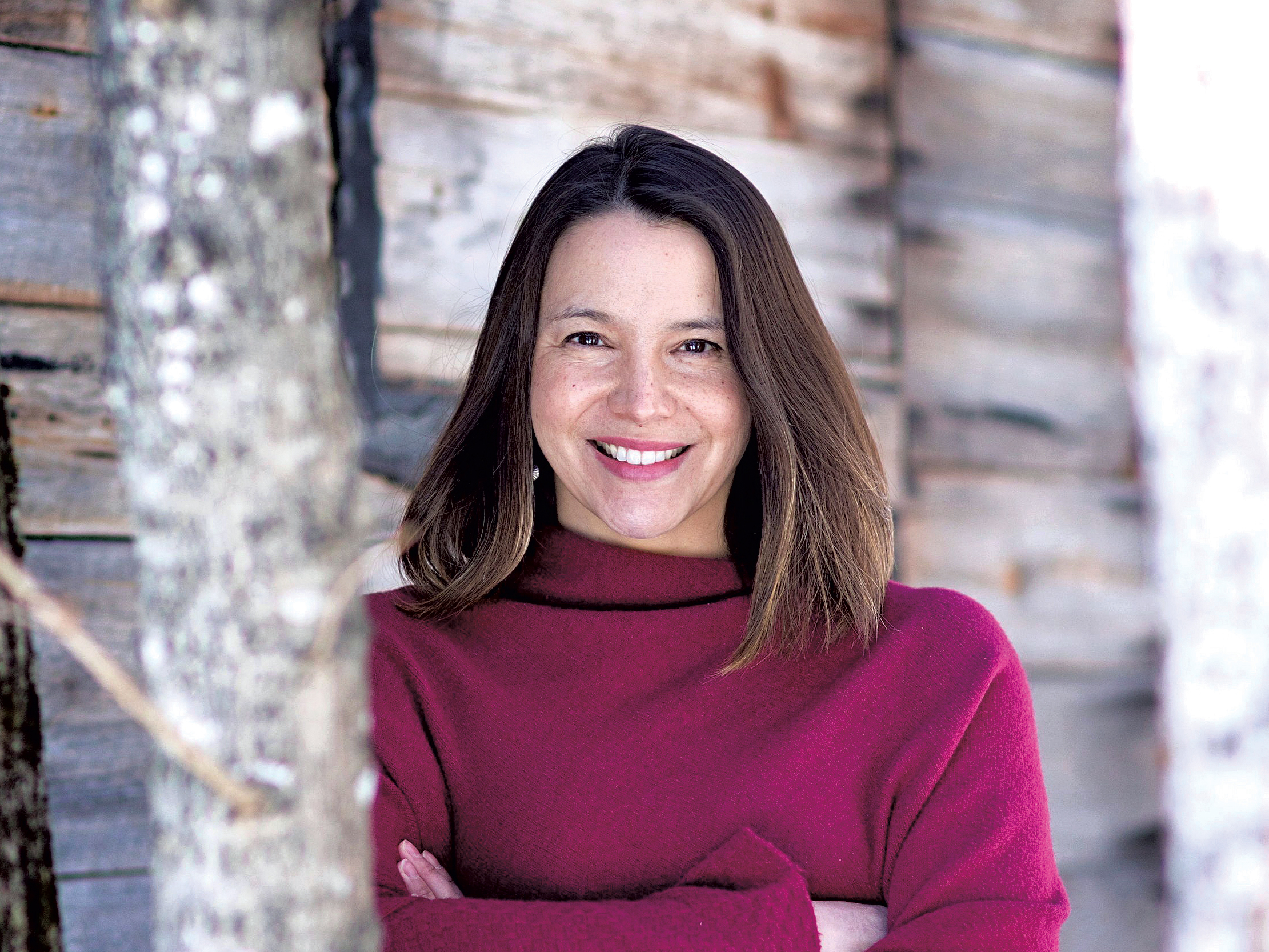 Book Spotlight: ‘Wildwood,’ Ashley Woo