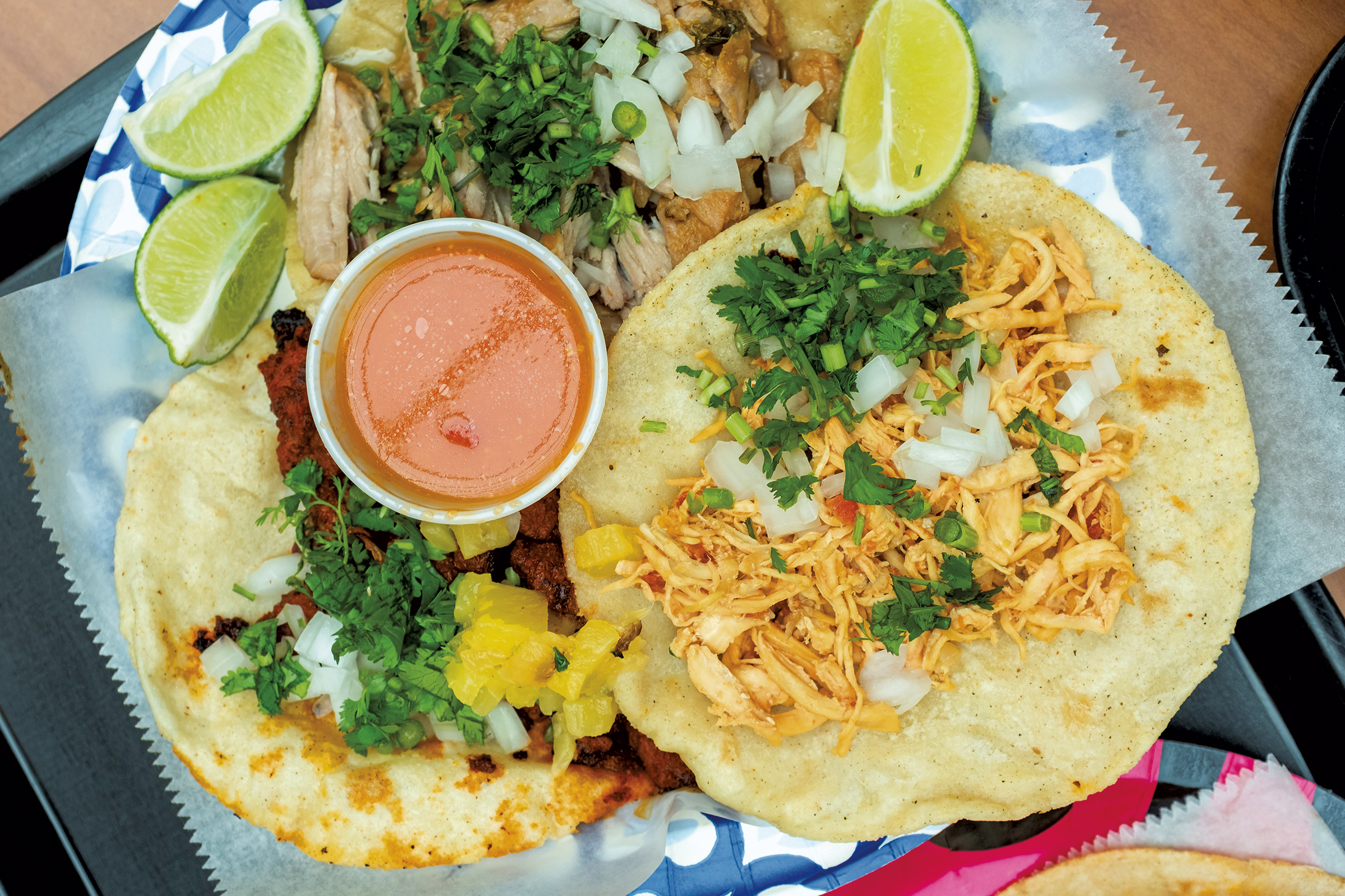 The Burlington-Area Mexican Food Scene Grows in Unexpected Places