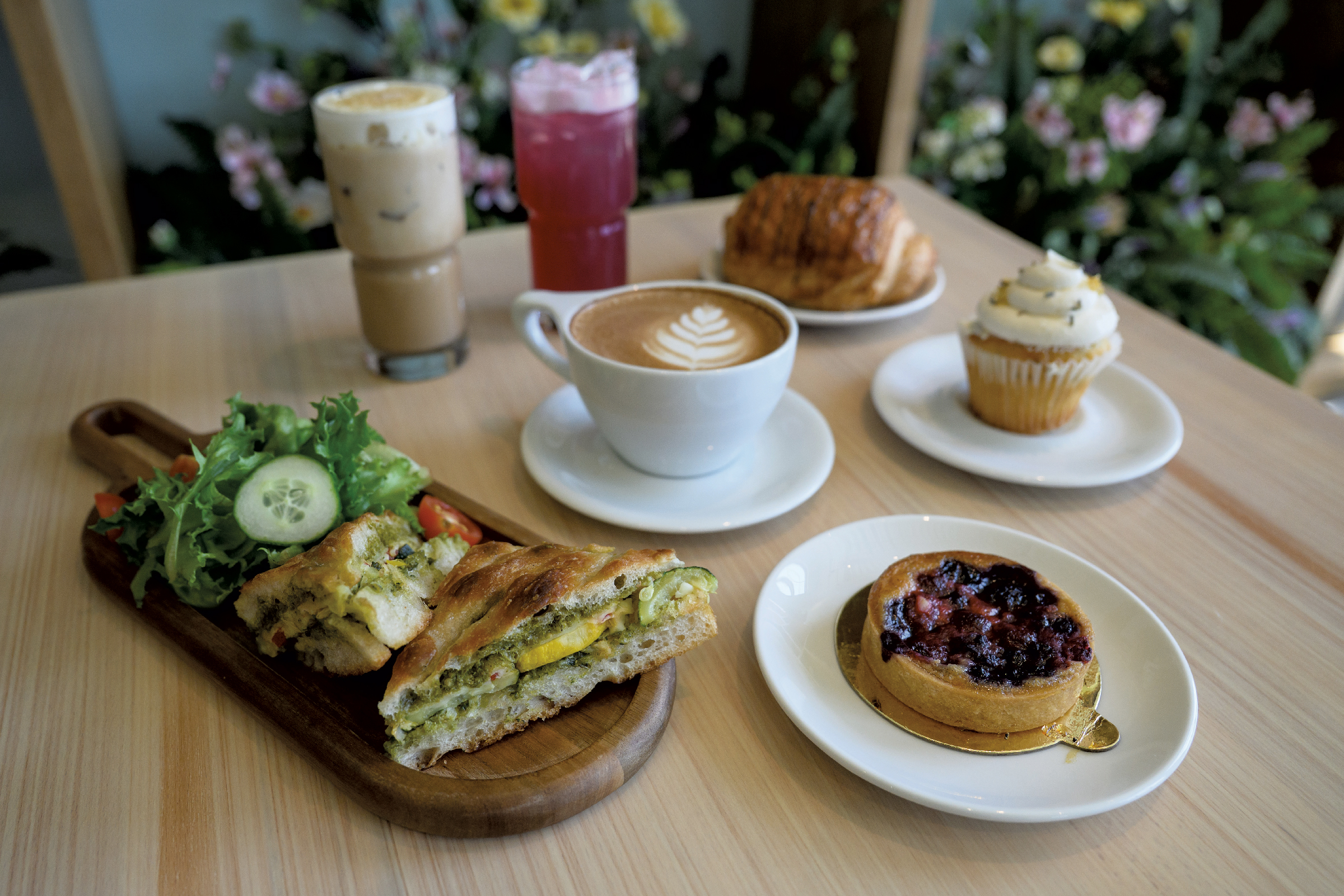 Café Culture: Sampling Five New Coffee Shops in Chittenden County