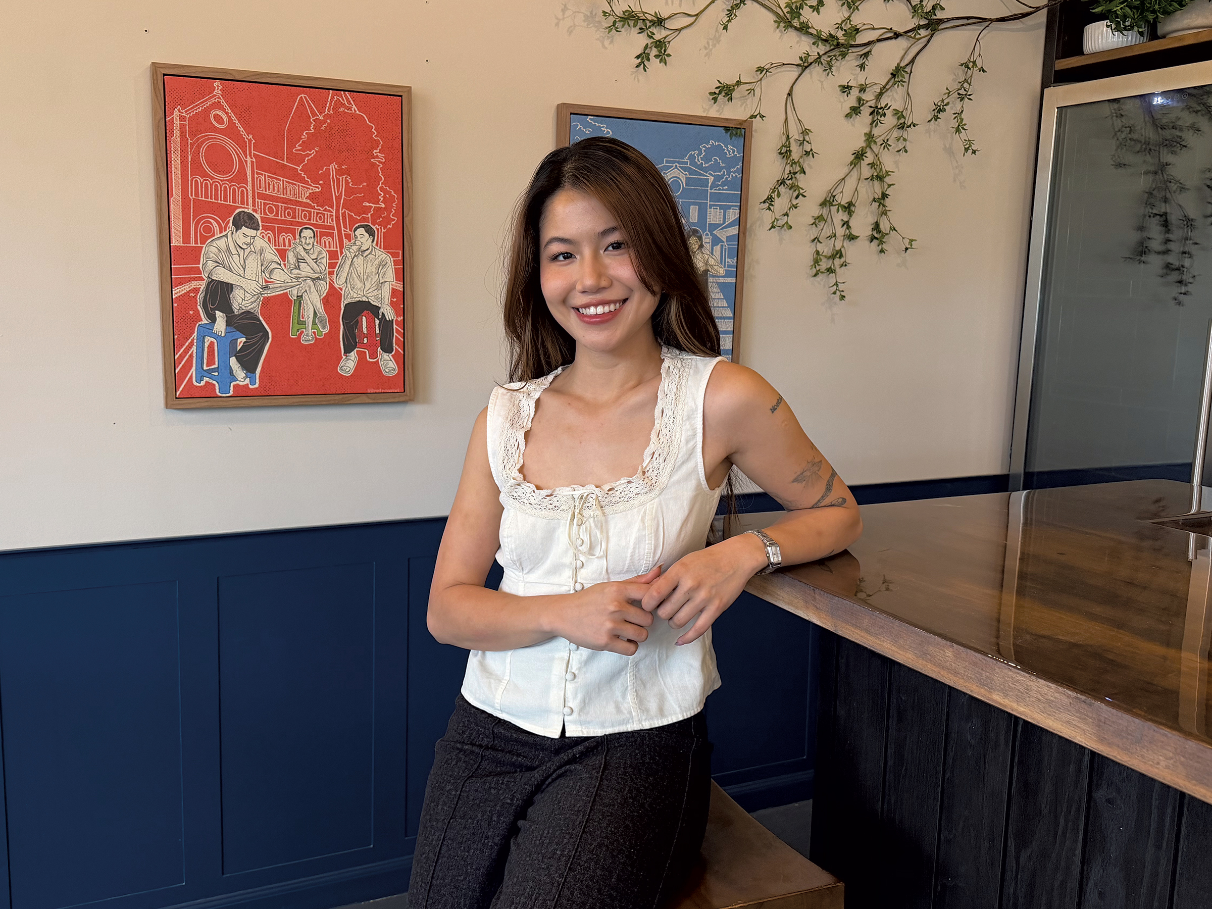 Yên Vietnamese Café & Kitchen to Launch Soon in Winooski