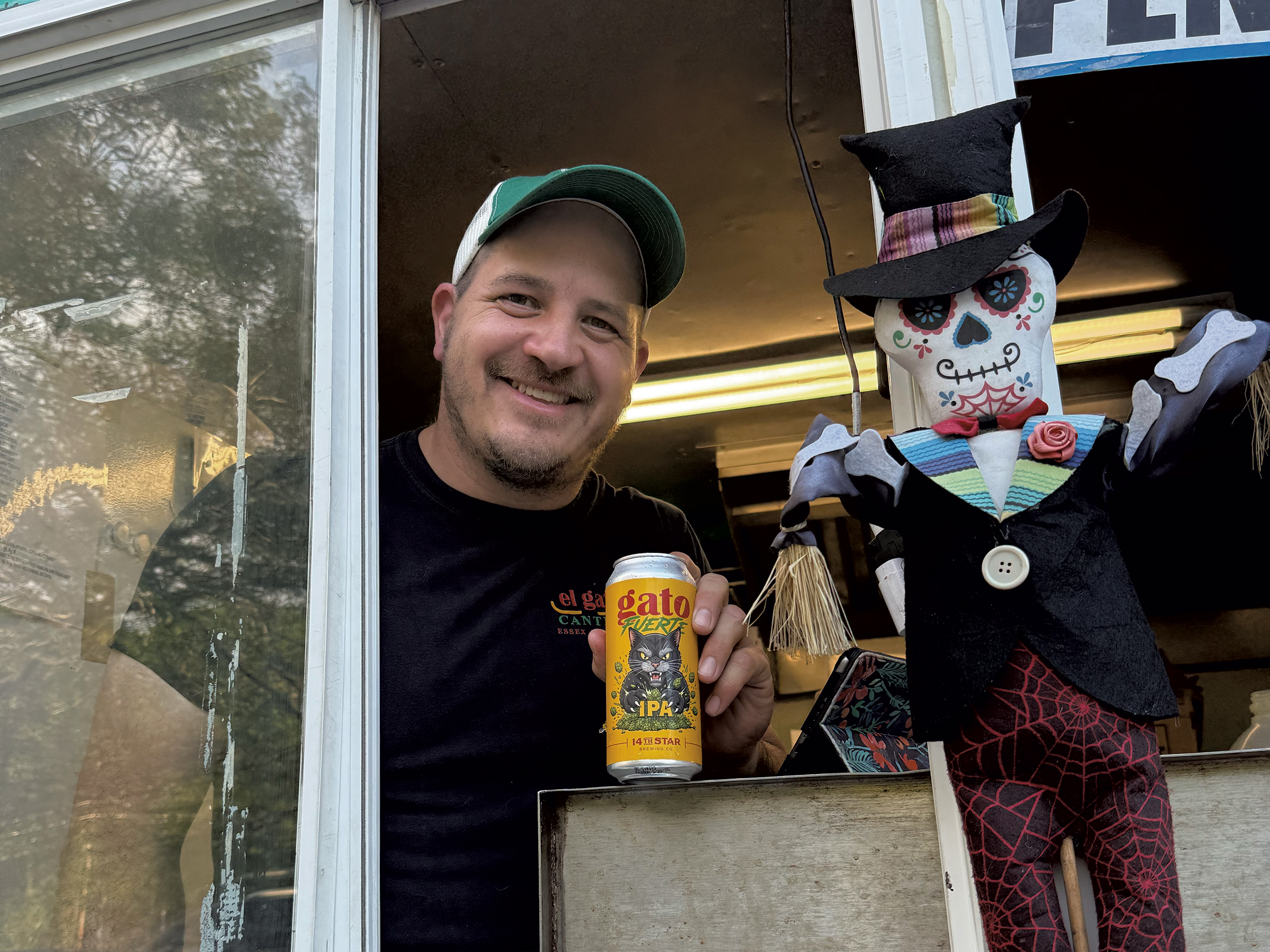 El Gato Cantina Reopens in Essex Junction as El Bar