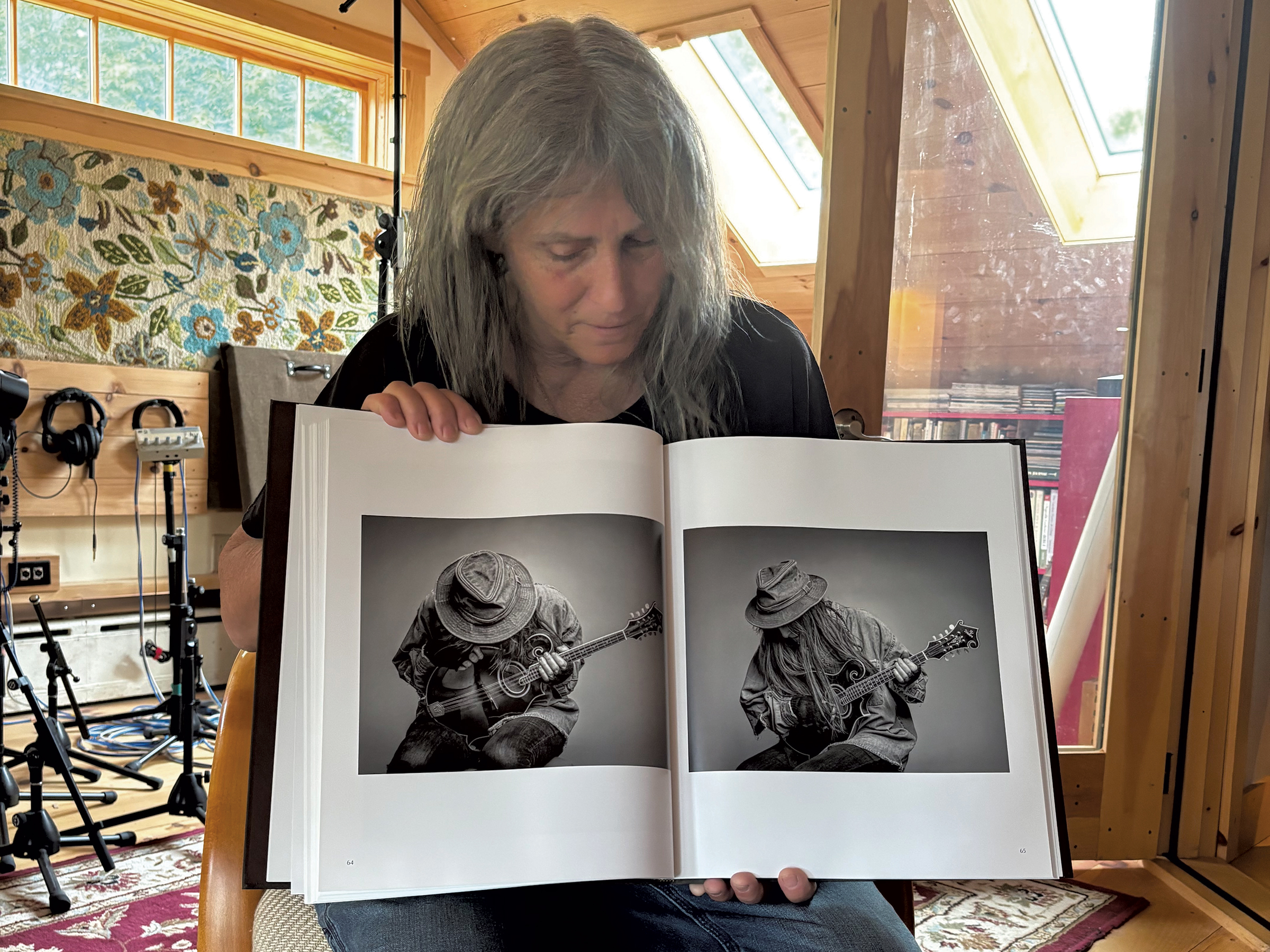 A Conversation With Musician, Poet and Producer Kristina Stykos
