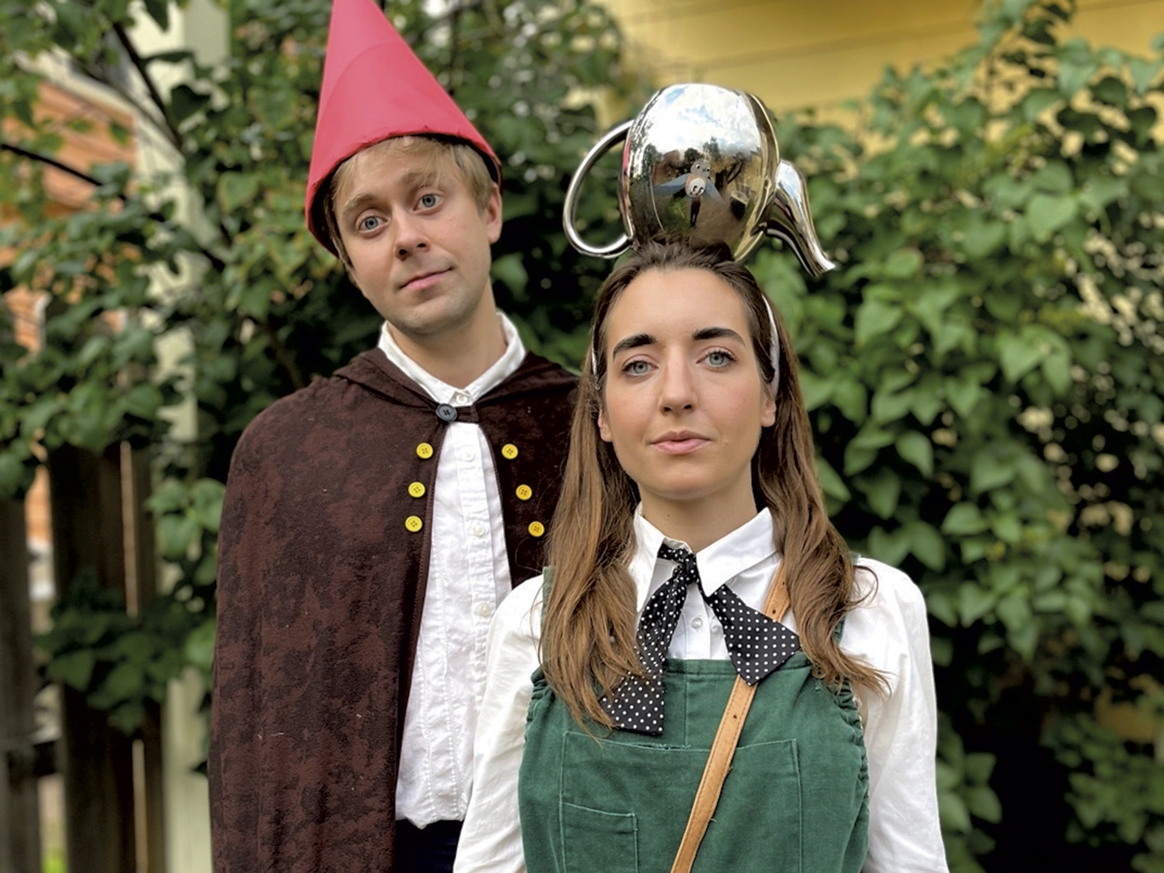 On the Beat: Spooky Sounds on Halloween